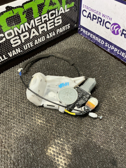 2014 Nissan Serena C26- Right Rear Door Catch- (TAG9548) PN: 412310-10080