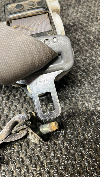 2009-2015 Nissan Navara D22- Left Rear Seat Belt- (TAG6918)