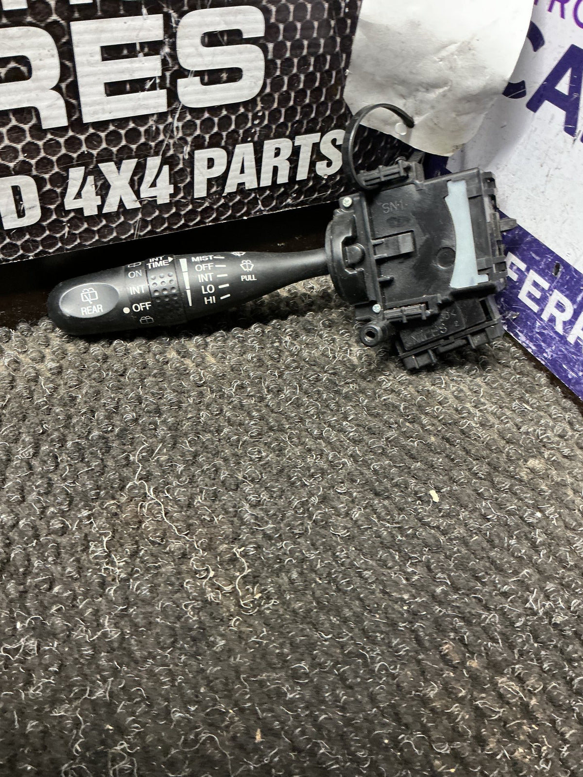 2007 Suzuki SX4 7W121- Wiper Switch- (TAG10637)