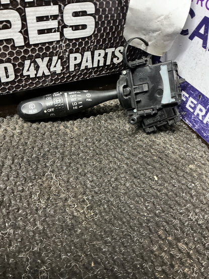 2007 Suzuki SX4 7W121- Wiper Switch- (TAG10637)