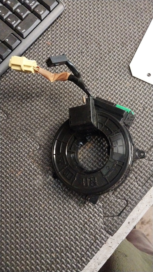 2009-2012 Mitsubishi Outlander II CW*W CW*W- Clock Spring- (TAG1990)