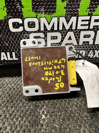 2005 Holden Rodeo- Airbag Module- (TAG9062)