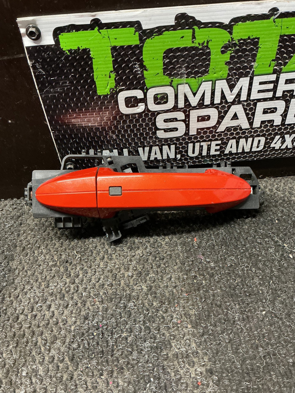 2013-2017 Ford EcoSport BK- Left Front Door Exterior Handle- (TAG10408)
