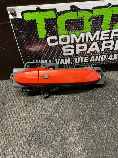 2013-2017 Ford EcoSport BK- Left Front Door Exterior Handle- (TAG10408)