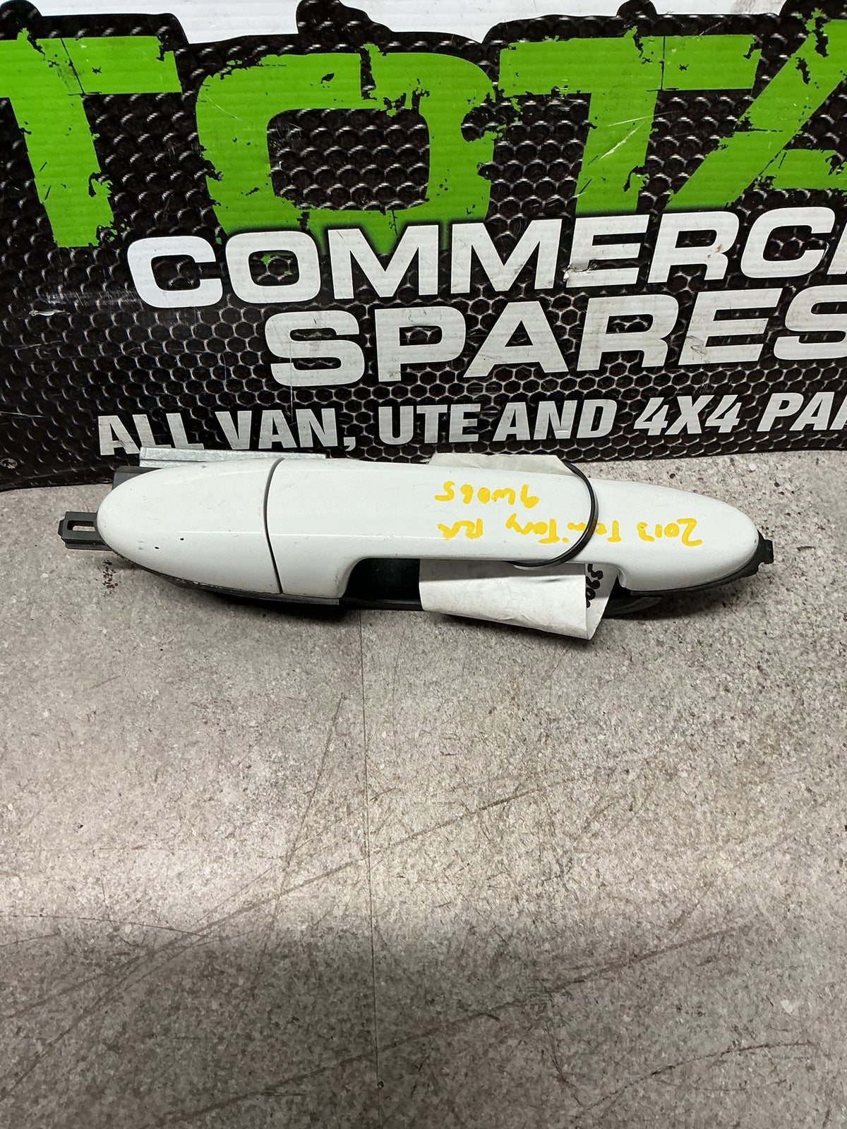 2013 Ford Territory- Right Rear Door Exterior Handle- (TAG14797)