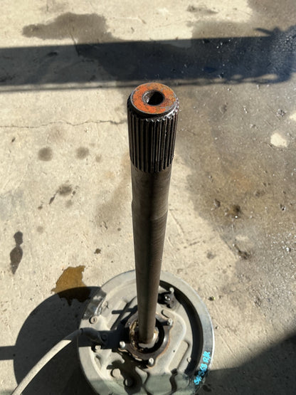 2011 Nissan Caravan VWE25- Right Rear ABS Axle- (TAG15361)