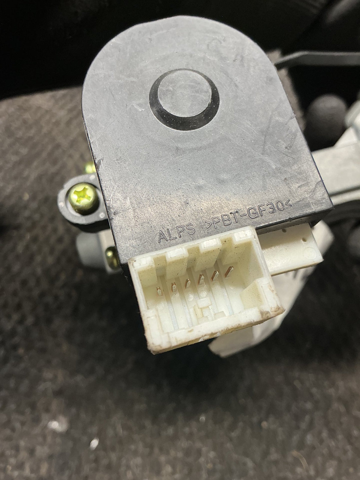 2015 Holden Captiva 7 9W054- Ignition With Key- (TAG10853) PN: C140