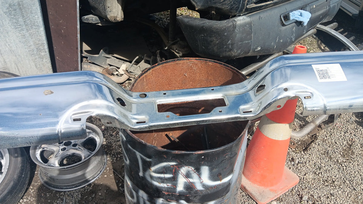 1995 Ford F-150 F100- Rear Bumper Bar- (TAG5505) PN: F100/F150