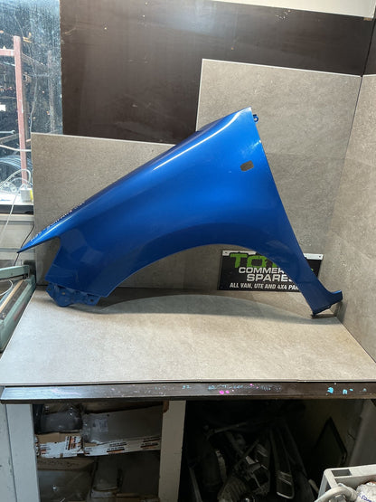 2013-2014 Toyota Hilux KUN- Left Front Guard- (TAG11828)