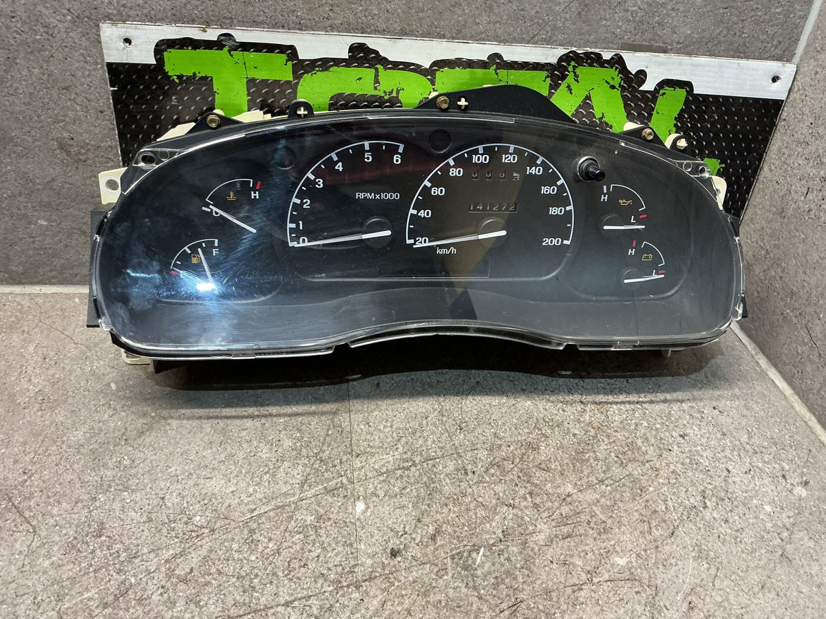 1997 Ford Explorer- Instrument Cluster- (TAG16333)
