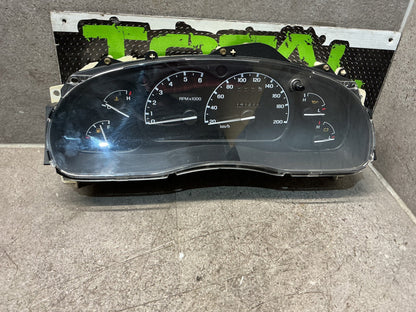 1997 Ford Explorer- Instrument Cluster- (TAG16333)
