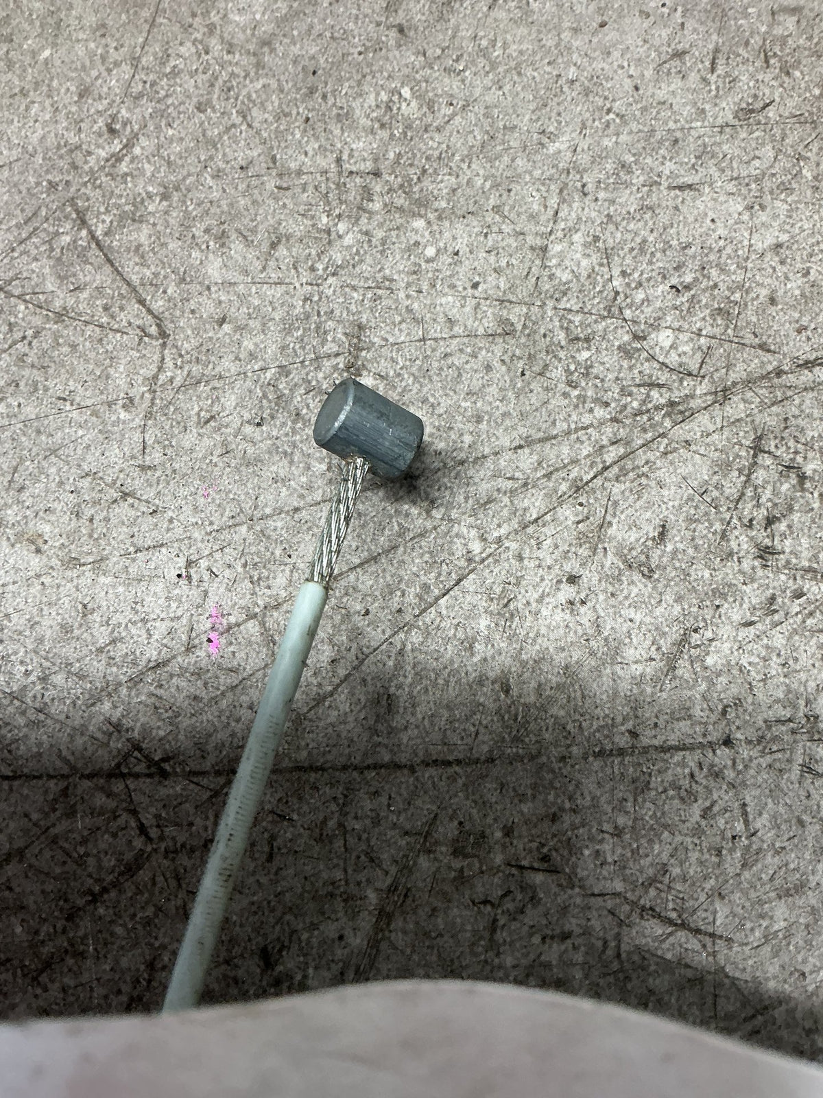 2016 Suzuki Vitara- Left Rear Hand Brake Cable- (TAG17048)