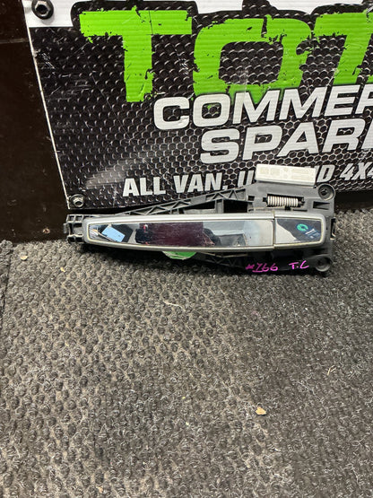 2012-2013 Holden Colorado RG- Left Rear Door Exterior Handle- (TAG11117)