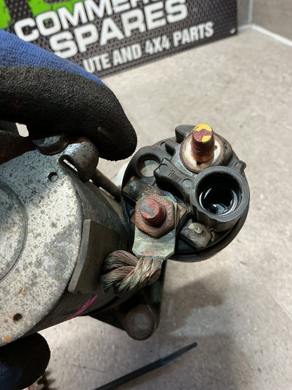 2013 Holden Captiva 5- Starter Motor- (TAG13219)