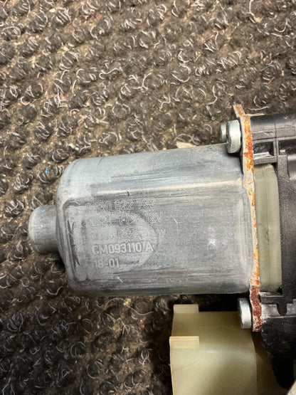 2014 Ford Escape- Left Front Window Regulator/Motor- (TAG10524)