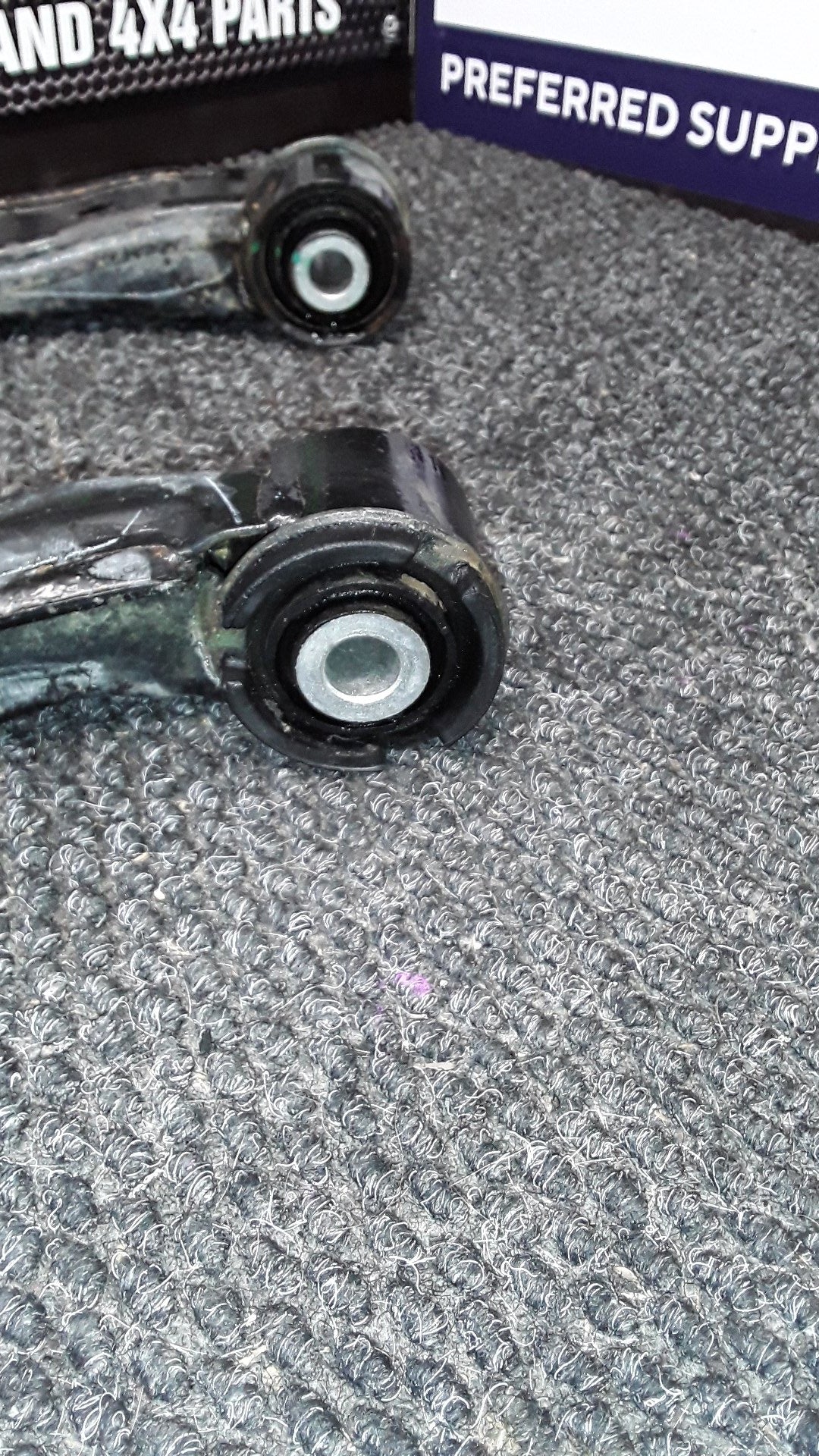 2018 Ford Ranger XLT DOUBLE CAB W/SA- Right Front Upper Control Arm- (TAG5406)