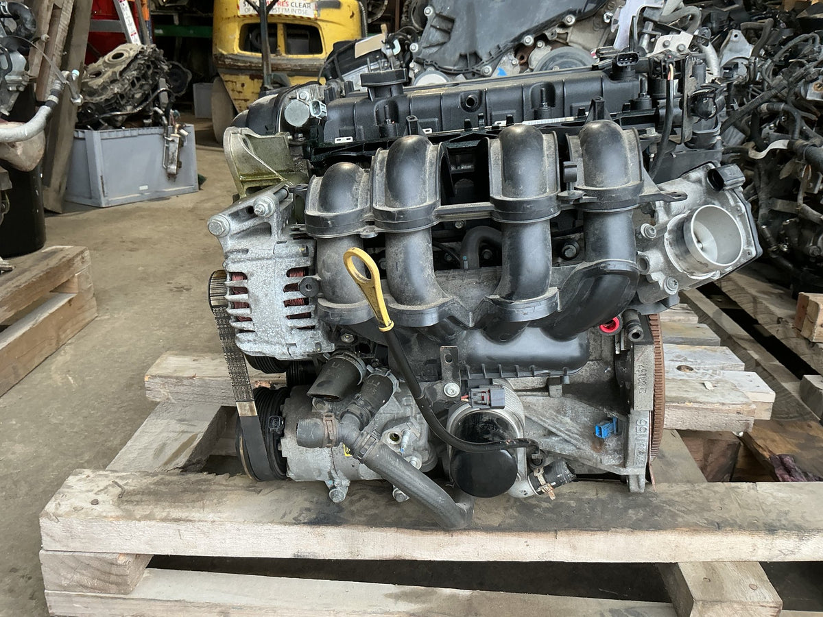 2014 Ford EcoSport- Engine- (TAG15344)