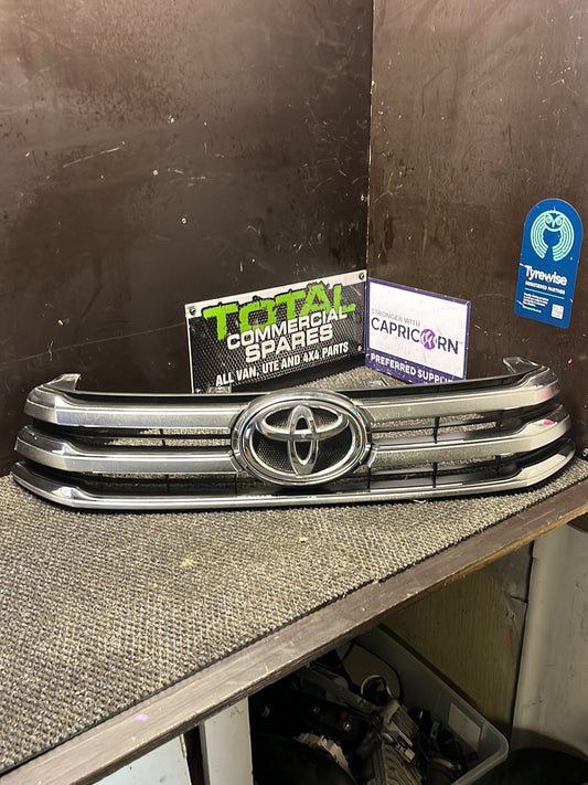 2020 Toyota Hilux- Grille- (TAG8318) PN: 75312-0K050