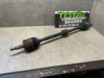 2010 Hyundai Tucson- Right Front Drive Axle- (TAG14552)