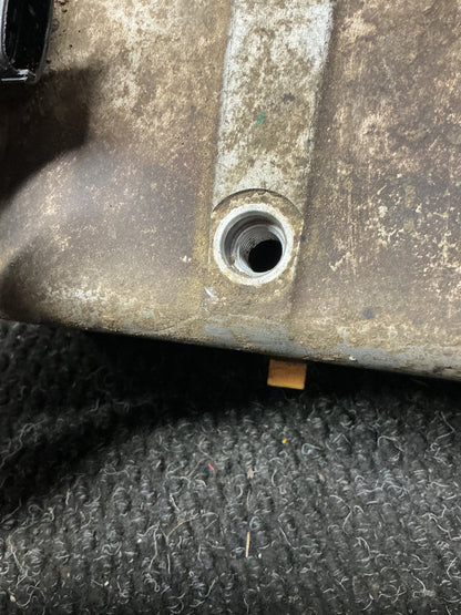 2012 Holden Colorado RG- Fuel Filter Housing- (TAG11287)