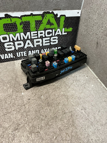 2015 Holden Captiva 7- Engine Fuse Box- (TAG16532)