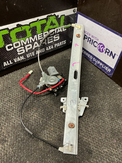 2001-2010 Ford Escape- Right Front Window Regulator/Motor- (TAG10522)