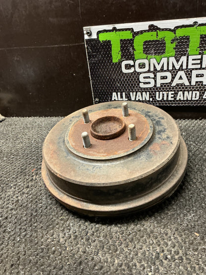 2016 Ford EcoSport BK- Left Rear Hub Assembly- (TAG10370)