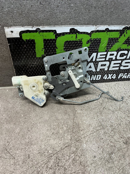 2011 Nissan Caravan VWE25- Tailgate Lock Actuator- (TAG15468)