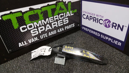2008-2018 Holden Captiva 7 5 LT 2WD 2.4 AT 5- Left Rear Door Exterior Handle- (TAG5804)