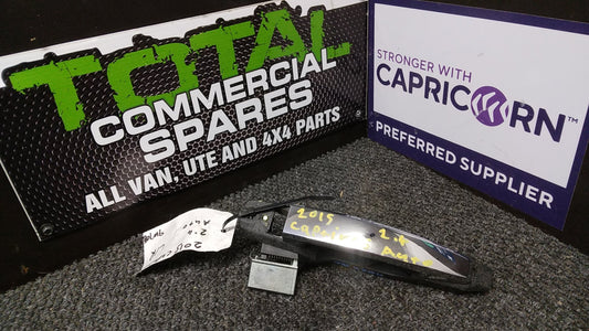 2008-2018 Holden Captiva 7 5 LT 2WD 2.4 AT 5- Left Rear Door Exterior Handle- (TAG5804)