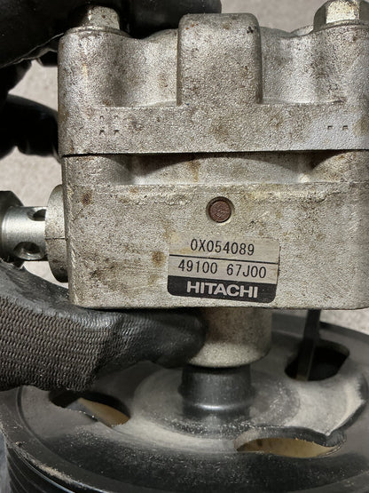 2010 Suzuki Vitara- Power Steering Pump- (TAG14890)