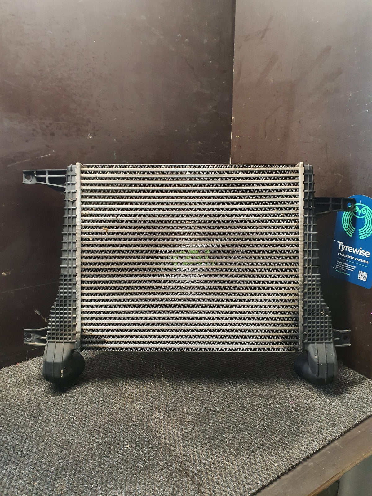 2015 Holden Captiva 7- Intercooler- (TAG8511)