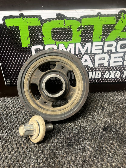 2005-2006 Toyota Hilux VII N20 SR5- Crankshaft Pulley- (TAG7034)