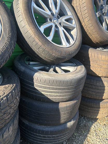 Mitsubishi Outlander- Wheel Set- (TAG17207)
