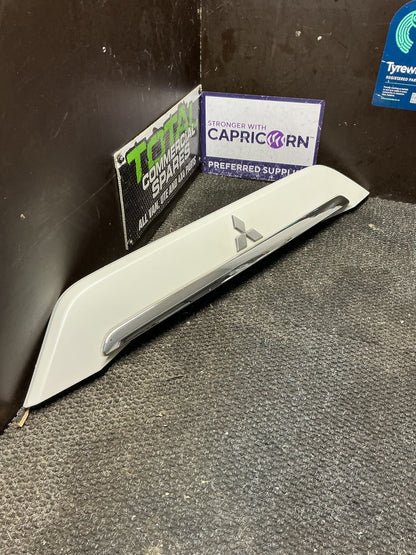 2005-2012 Mitsubishi Outlander CW*W CW4W- Centre Tailgate Garnish- (TAG11265)