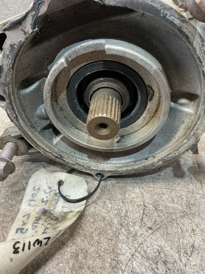 2013 Mazda CX-5- Rear Differential Head- (TAG17536)