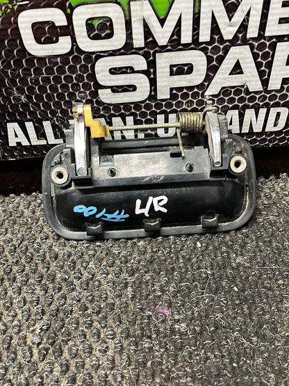 1989-1995 Toyota Hilux II N130- Left Rear Door Exterior Handle- (TAG9484)