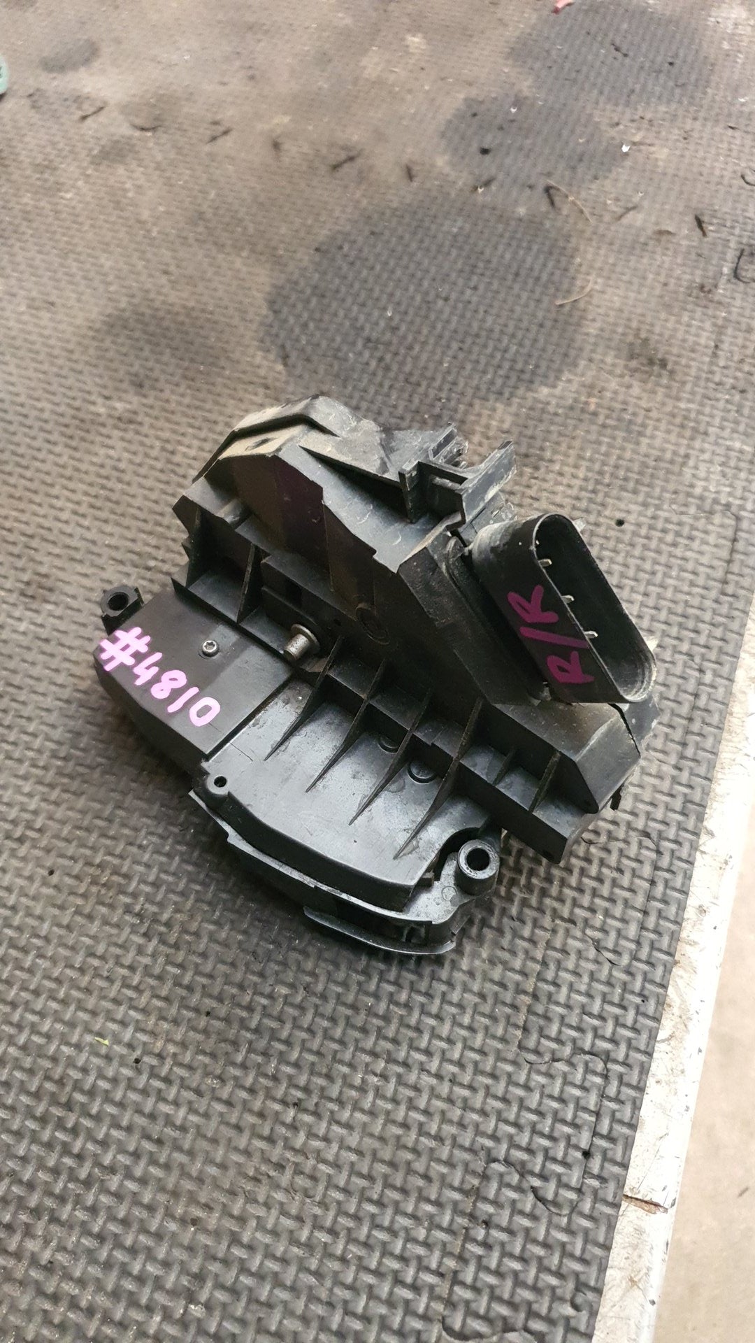 2012 Ford Ranger PXI- Right Rear Lock Mechanism- (TAG4810) PN: AB39-A26412-CB
