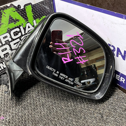 2017 Holden Captiva - Right Door Mirror - (TAG7997)