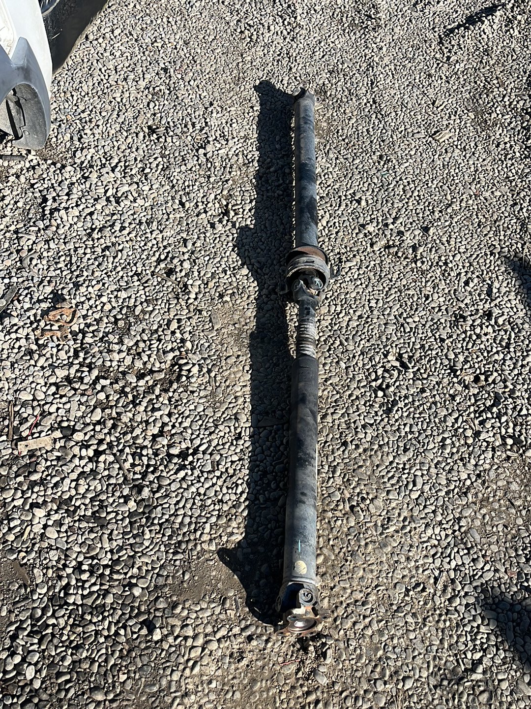 2015-2018 Ford Ranger PXII- Rear Prop Shaft- (TAG7482)