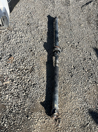 2015-2018 Ford Ranger PXII- Rear Prop Shaft- (TAG7482)