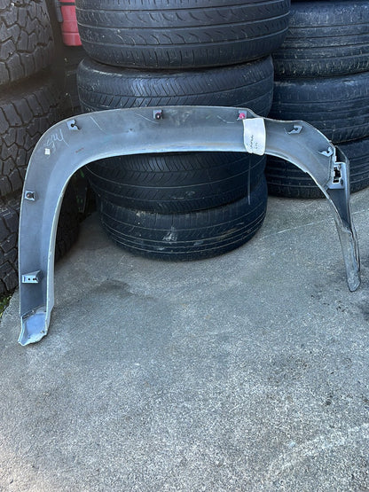 2010 Holden Colorado- Left Rear Guard Flare- (TAG8180)