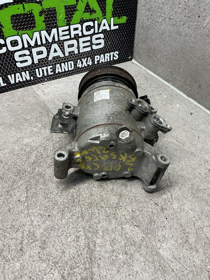 2013 Mazda CX-5- A/C Compressor- (TAG14936)