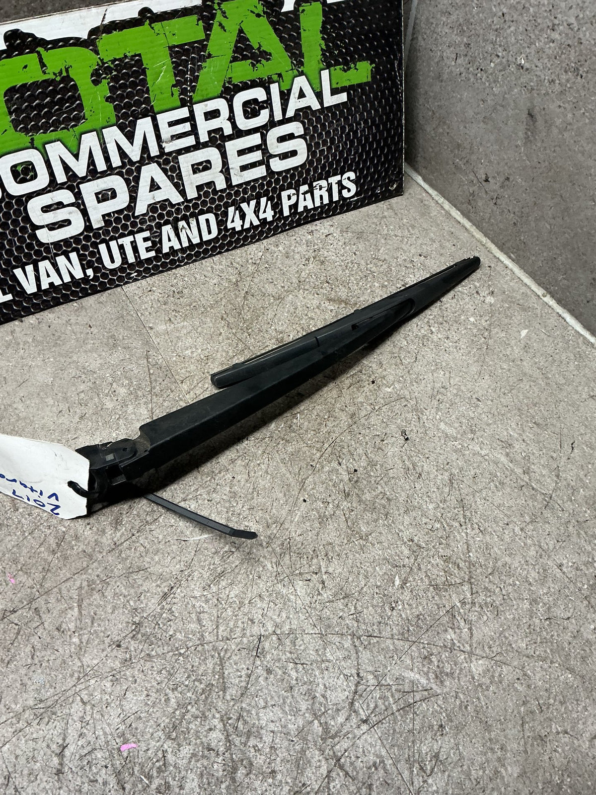 2017 Suzuki Vitara- Rear Wiper Arm- (TAG16938)