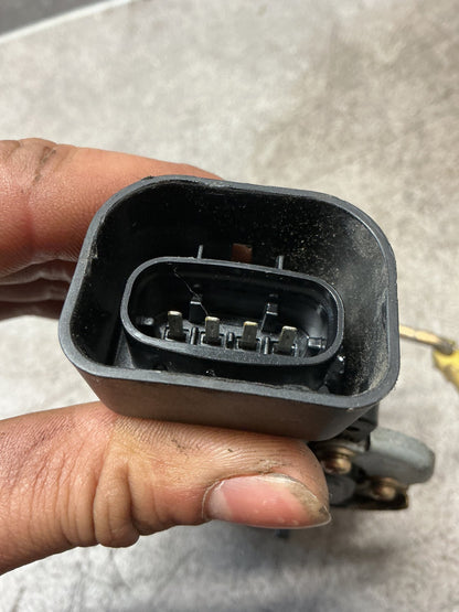 1995-2002 Toyota Surf N180- Right Rear Door Lock Actuator- (TAG15406)