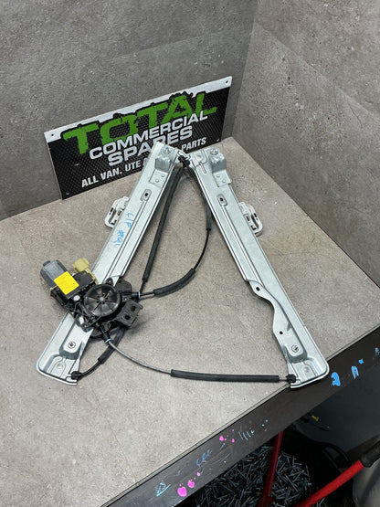 2014-2016 Ford Kuga II TF- Left Front Window Regulator/Motor- (TAG11785)